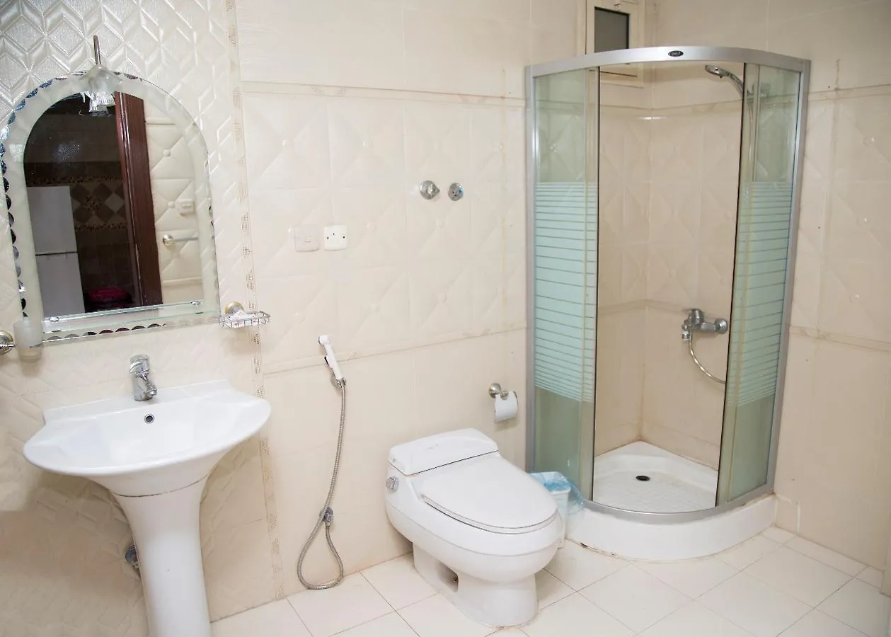 Dar Bato Furnished Units Hotel Riyadh 0*,
