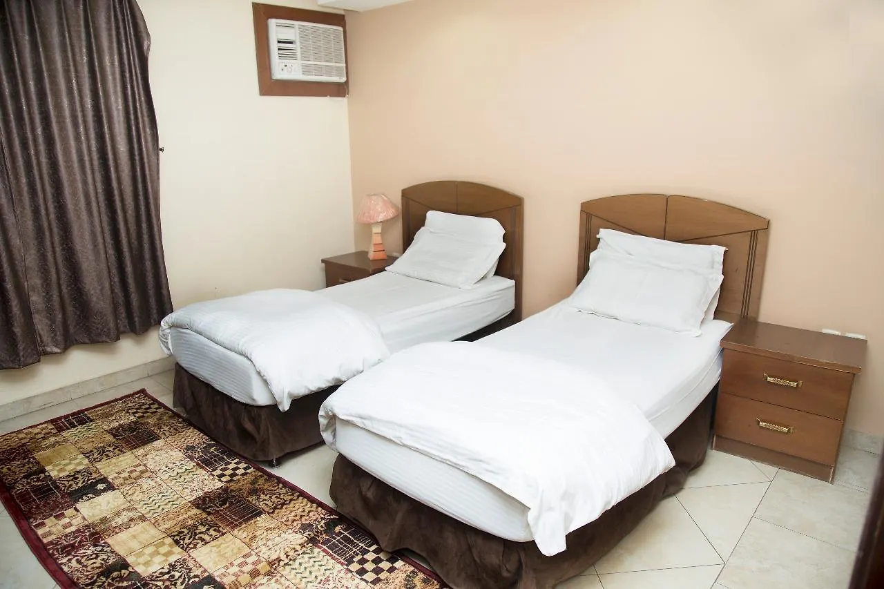 Dar Bato Furnished Units Hotel Riyadh Saudi Arabia
