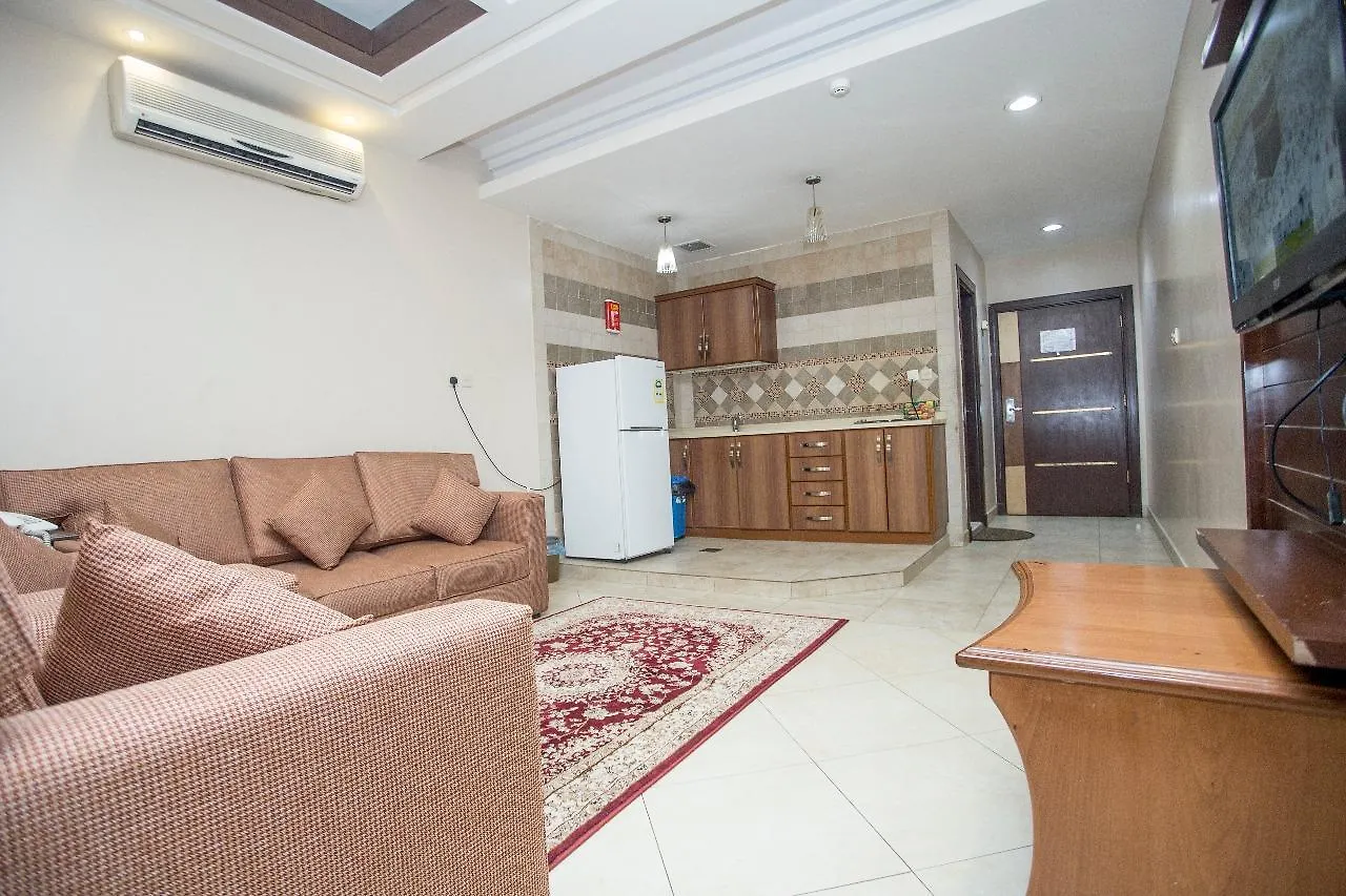 Aparthotel Dar Bato Furnished Units Hotel Riyadh Saudi Arabia