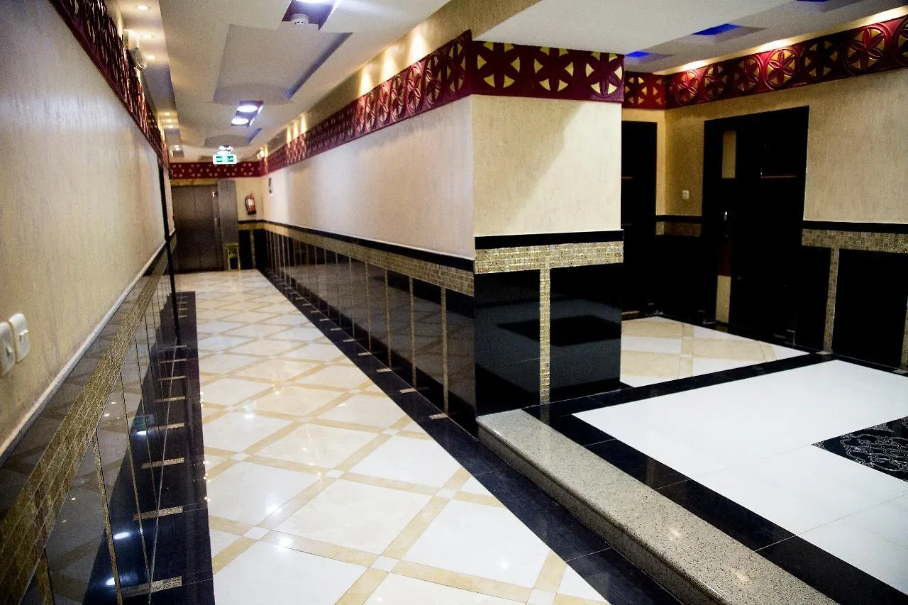 Dar Bato Furnished Units Hotel Riyadh