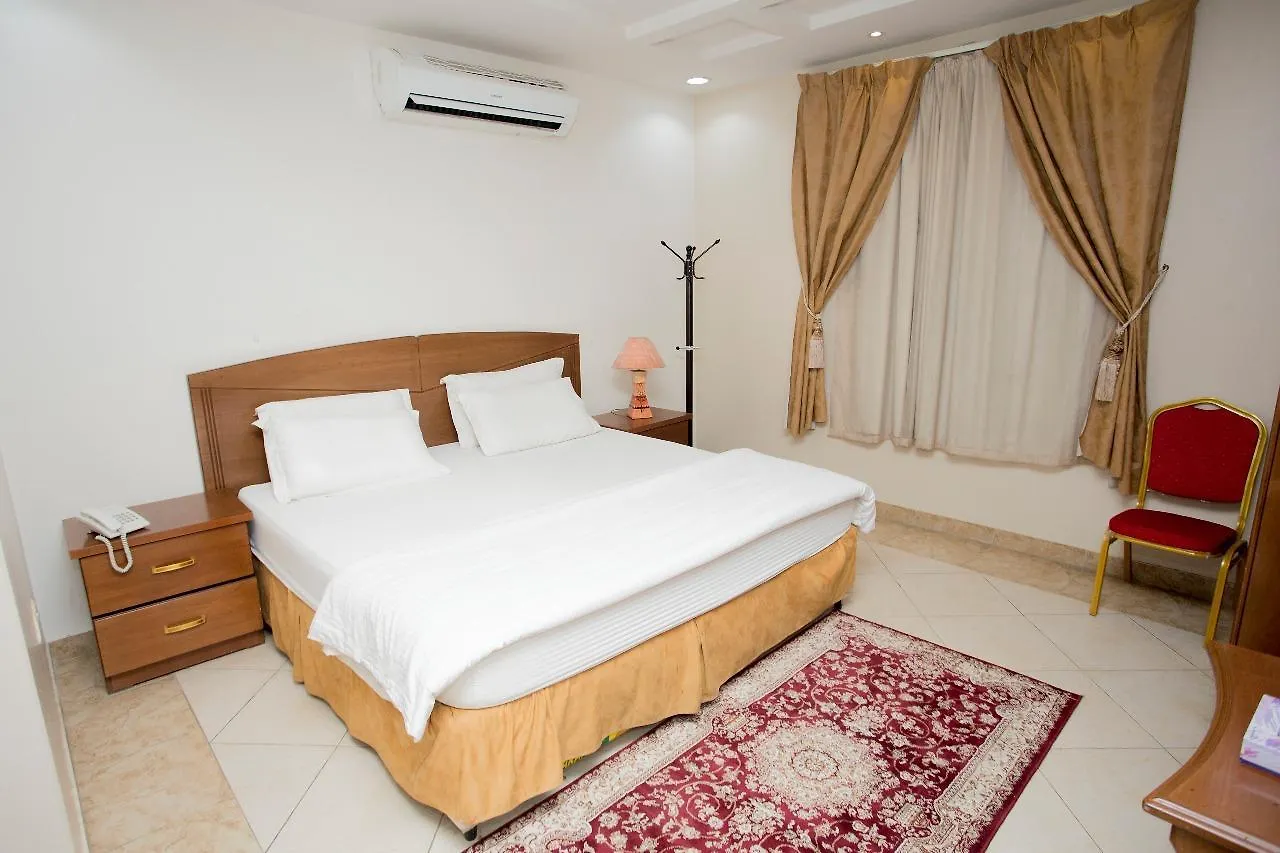Aparthotel Dar Bato Furnished Units Hotel Riyadh