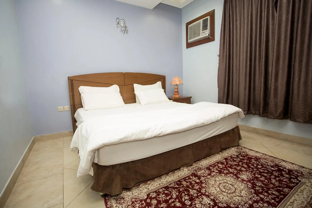 Aparthotel Dar Bato Furnished Units Hotel Riyadh Saudi Arabia