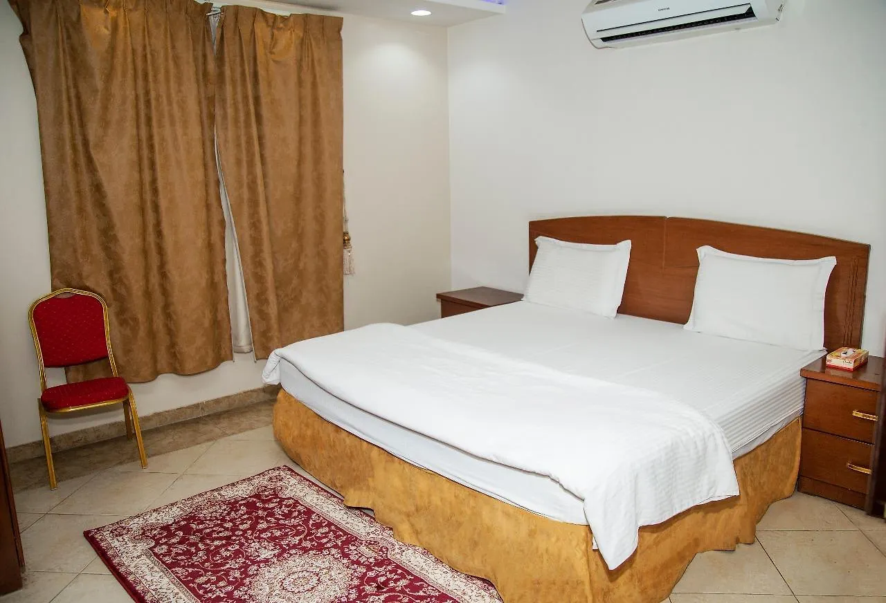 Dar Bato Furnished Units Hotel Riyadh Aparthotel