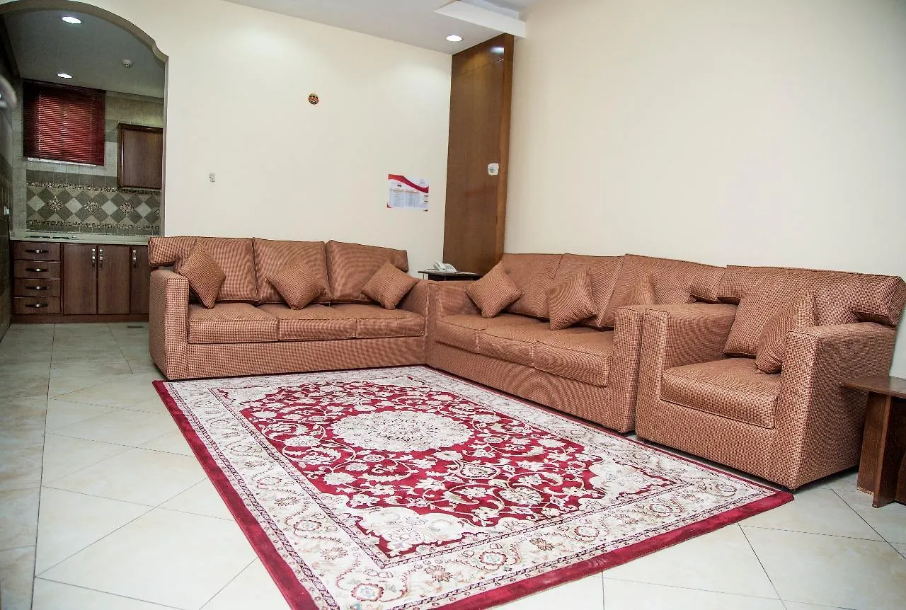 Dar Bato Furnished Units location
