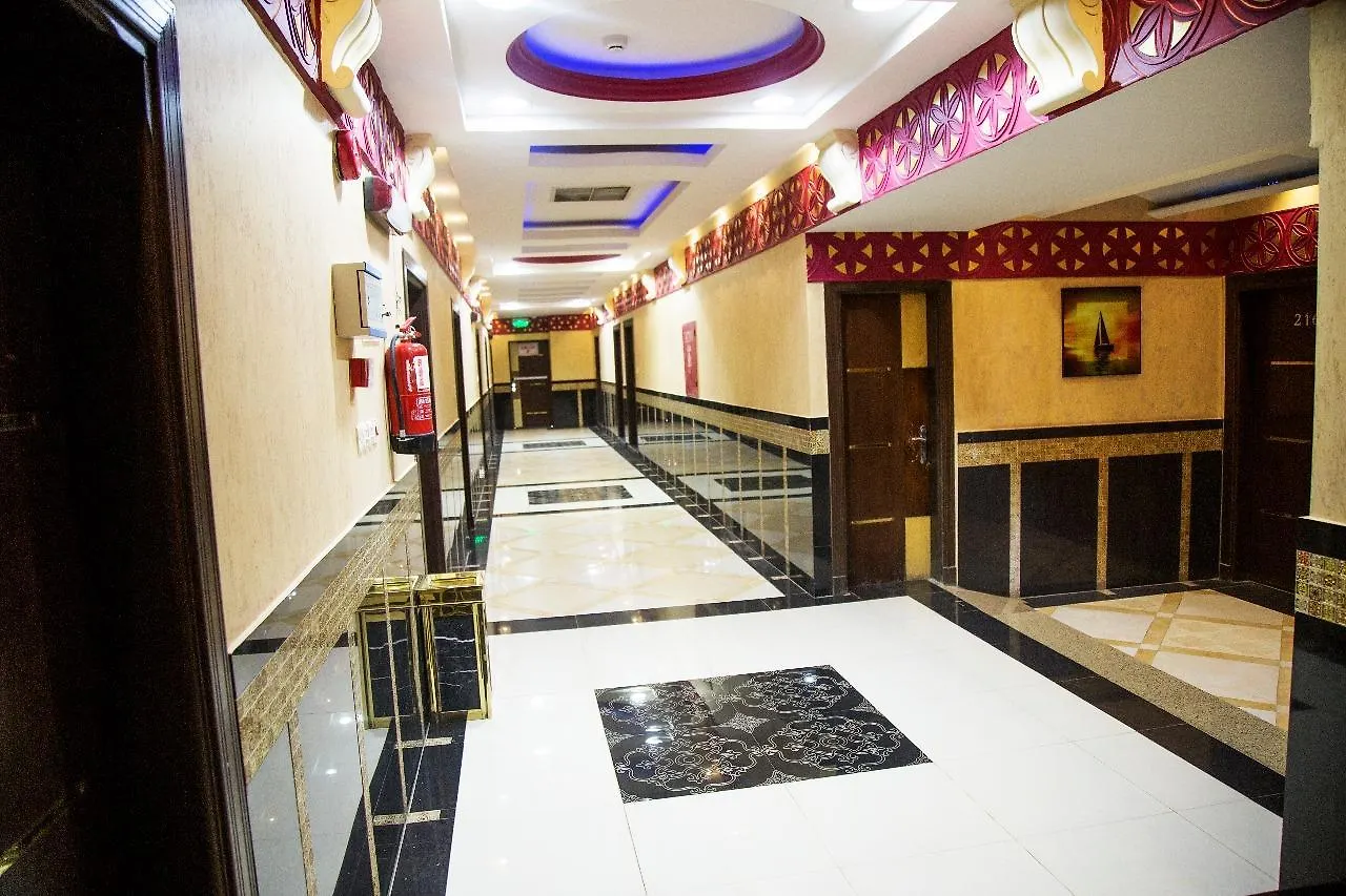 Dar Bato Furnished Units Hotel Riyadh Aparthotel