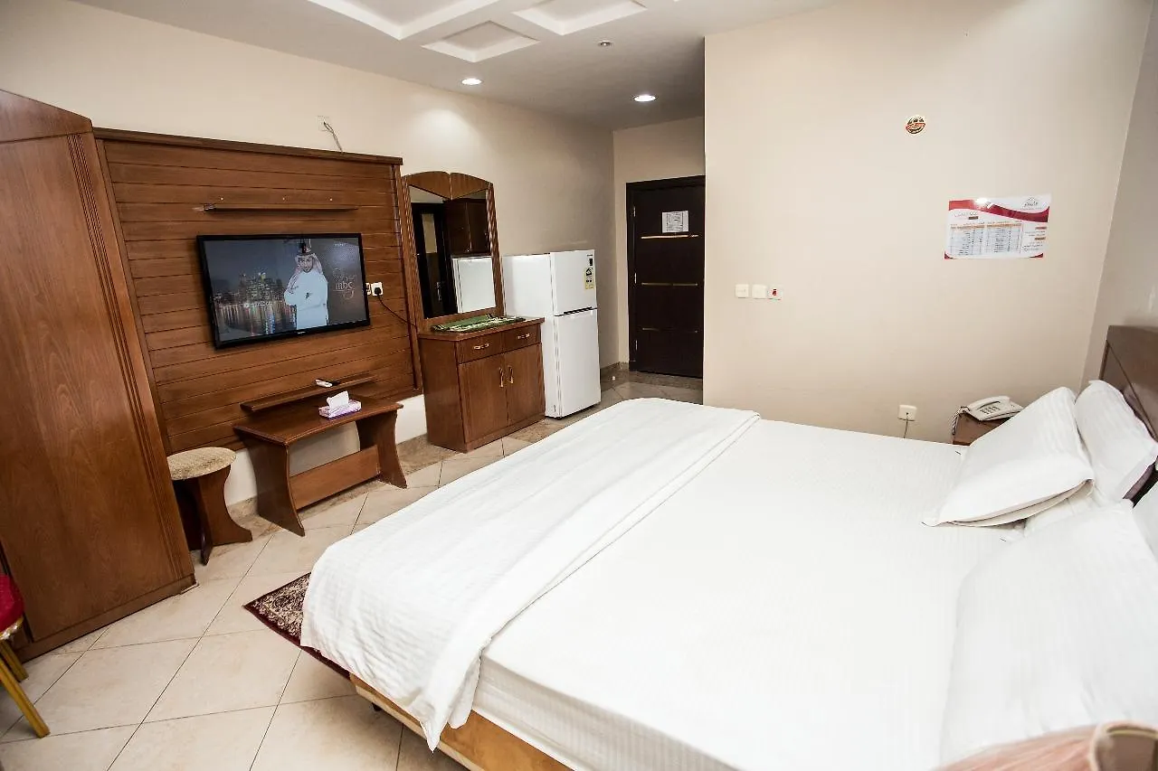 Dar Bato Furnished Units Hotel Riyadh